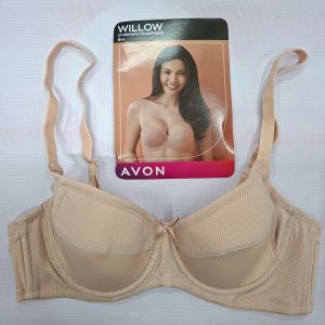 AVON BRA SALE WILLOW UNDERWIRE BREATHABLE BRA