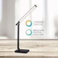 LAMPTAN โคมไฟอ่านหนังสือ LED DESK LAMP MULTICOLOUR LUMI 5W 5แสงใน1โคมพร้อมแสง Night Light. 