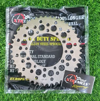 GIR BELAKANG (GEAR BELAKANG) KAWASAKI NINJA 250R RR MONO R25 MT25 520H XTREME RACING