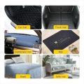 30/60Pcs Car Strong Adhesive Fixing Stickers, Invisible Non-slip Carpet Mat Tape, Double Faced Car Carpet Fixed Patch, Home Carpet Sheets Non-slip Grip Tapes. 