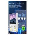 4.0-Inch R36 Ultra Retro Handheld Game Console Open-Source Linux System 128GB Portable Video Player Handheld GameNew Year Special. 