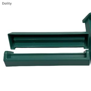 🎄【Special price】Dolity Scrabble Alphabets Plastic Holder Without Pieces 4-piece Pack Without Pieces Scrabble