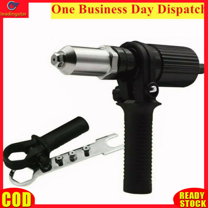 LeadingStar RC Authentic Cordless Drill Adapter Wear-resistant 360 ...