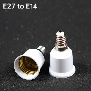kangle 【💥50% off】ขั้วแปลงหลอดไฟ E27-E27 E14-E27 เพิ่มความยาวในการต่อขั้วหลอดไฟ ขั้วต่อความยาว