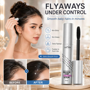 Hair Stick Flyaway Hair Stick Anti-Frizz Smooth Finish Instant Hair Fix Styling Tool