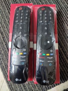 < HÀNG LOẠI 1> ĐIỀU KHIỂN TV LG MR21 DÙNG TỪ 2017 ĐẾN 2021 - CÓ CHUỘT BAY VÀ GIỌNG NÓI