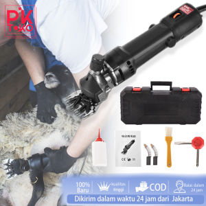 6 Speeds 690W Alat Cukur Domba Alat Cukur Bulu Domba Alat Potong Bulu Domba Alat Cukur dan Potong Bulu Domba Listrik