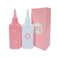 H1 Set Curly / Wave Cold Perm Liquid Obat Keriting Rambut Permanen Korea Style 2 x 120ML. 
