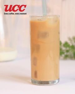 UCC Iced Creamy 3-in-1 Coffee Mix 10 x 25g – Smooth & Refreshing Coffee