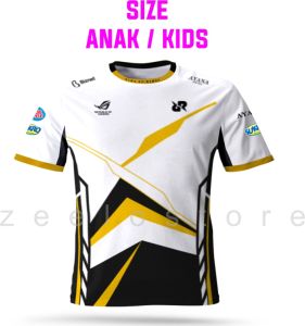 Jersey RRQ Hoshi MPL Season 8 Terbaru