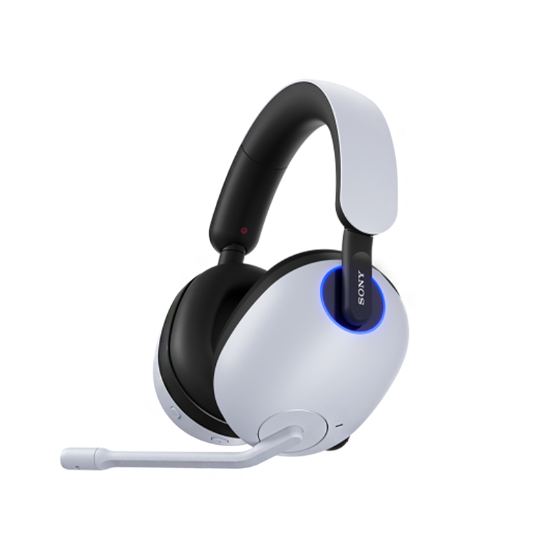 Sony INZONE H9/WH-G900N Wireless Noise Canceling Gaming Headset, Over-Ear Headphones with 360 Spatial Sound