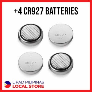 DJI Mavic Mini 1 2 SE Strobe Light LED Signal Flashing Night Lamp Pro Zoom Air Spark Phantom Drone 3 4 Neo FPV CR927 Button Cell Battery