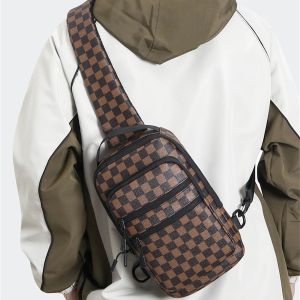 กระเป๋าคาดเอวสำหรับเดินทางกระเป๋าคาดเอวกันน้ำสำหรับผู้ชายกระเป๋าสะพายไหล่ใส่โทรศัพท์น้ำหนักเบา