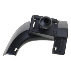 Adjustable Car Phone Support Rack Quick Release Button 360 Degree Rotatable Secure Driving Experience with Easy Access