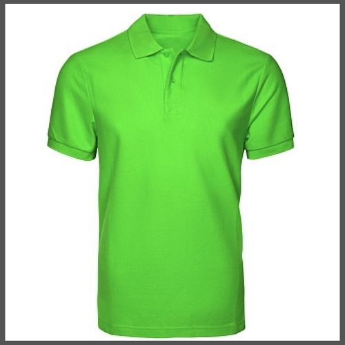 Apple green polo clearance shirt