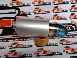 MUFFLER JS RACING SWARA KERING/GARING| SILINCER KNALPOT MOBIL RACING | KENALPOT MOBIL RACING