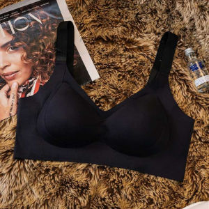 High-quality Traceless Lifting Womens Underwear Small Breasts Gathered Without Steel Rings And Prevent Sagging Yoga Womens Bra