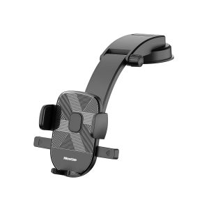 MeeGoo Universal Car Mount Suction Cup Type Self-Locking 360° Rotatable Phone Holder for Dashboard Windshield