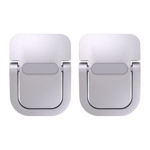 DEGRAD Multifunctional Mini Aluminum Alloy Adjustable Laptop Support Tablet Bracket Laptop Holder Tablet Stand Cooling Stand Laptop Stand