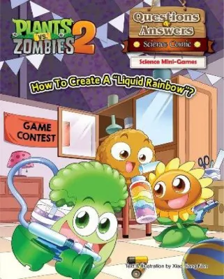 Plants vs Zombies 2 Science comic - Questions & Answers