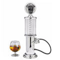 Single pump beer dispenser machine wine club bar beverage wine container gas station. 