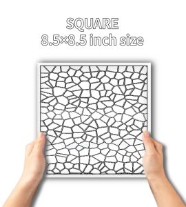 [COLORING SHEETS  KERTAS SENI MEWARNA] Loose Coloring Pages For Adults and Kids |  Fairy Tale Fans | Title: The Moonlit Wood  | 100-200gsm Thick Coloring Art Paper | 20 Pages