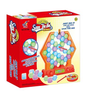 Game Save the bee 93788 - Strategic game