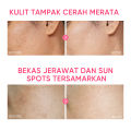 [ FLASH SALE ] SKINTIFIC MSH Niacinamide Brightening Moisturizer Glowing Day Cream Night Cream Moisture Gel 30g. 