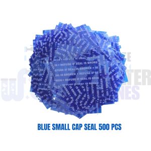 Small Cap Seals Shrinkable Plastic for Slim Gallons Seal