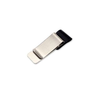 PL  Pen Holder Loose Leaf Vintage Pencil Holder Metal Clip Bookmark School Office Accessories Stainless Steel Memo Clip