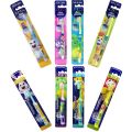 Kodomo แปรงสีฟันสำหรับเด็ก โคโดโม รุ่นซอฟแอนด์สลิมและโปรเฟรชชั่นแนล (แพ็ค1ด้าม). 