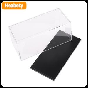 【2-3 ngày giao hàng】 1:32 Xe Mô Hình Hiển Thị Hộp Trong Suốt Bảo Vệ Trường Hợp Acrylic Bụi Cứng Bìa Lưu Trữ Chủ