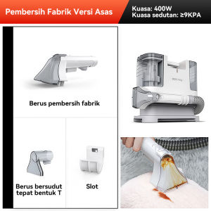 [TimberHaven] Sofa Cleaner Household Vacuum Cleaner All-in-One Cleaner Artifact