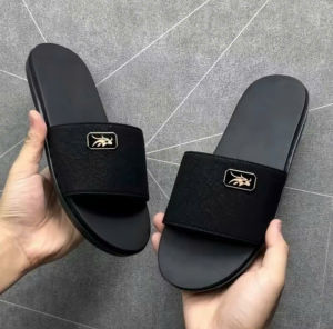 Dép Da Đế Khâu Quai Ngang Nam Nữ. Hàng Thới Trang Cao Cấp Full Size 37-43 (NHK SPORT)