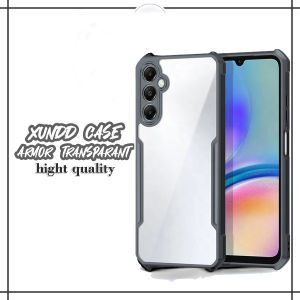 Case SAMSUNG M55 Xundd Armor Fusion Transparant Premium Hardcase