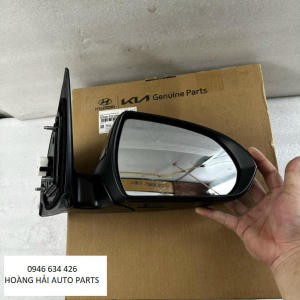 Kính chiếu hậy Hyundai Elantra chính hãng. Gương Elantra 2020 - 2023 bản 8 dây