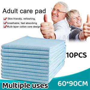 【COD】10PCS Underpads For Adults Disposable Pads Elderly Incontinence Diaper Newborn Nappies Adults Care