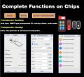 【Priority 48H】2025 New Autel MaxiIM KM100 Key Fob PROGRAMMING Immobilizer Tool, 60s Key Creation IMMO Learning Tool Chip Read. 