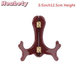 Heabety Resin Easel Resin Wedding Table Photo Card Stand Plate Display Holder Home Decor