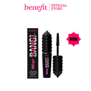 Benefit BADgal BANG! Mascara Mini - Water-Resistant & Volumizing Mascara Makeup