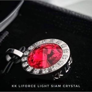 KK Liforce Crystal Swarovski Series Paket Pemula Kalung Kesehatan 3 Pilihan Model KK Indonesia Ready Stock