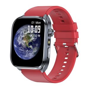 2025New Blood Pressure Health Smart Watch Men Blood Oxygen Uric Acid Lipid Fitness Tracker Watches Bluetooth Call