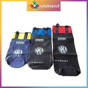 [Chưa Độn] Túi Bao Cát Đấm Bốc Vỏ Bao Vstar Sport Dày 3 Lớp Tập Võ MMA Boxing Muay Thái - Rubik Land
