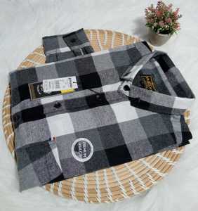 KEMEJA FLANEL IMPORT LENGAN PANJANG | BAJU KEMEJA FLANEL DISTRO PREMIUM