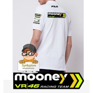 Muney 46 Racing 2023 (Replica) topikustore Kaos Polo Shirt Team