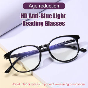Presbyopia Portable Fashionable and Practical Presbyopia Lenses Lightweight Foldable Anti-blue Light