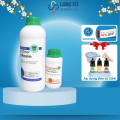Keo Epoxy đổ mặt bàn, Nhựa epoxy trong suốt đổ khuôn silicone, Epoxy resin làm handmade - Bộ 1kg - LRAB 312. 