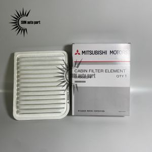 Lọc gió động cơ Mitsubishi Outlander đời 2012-nay Grandis máy 2.4L đời 03-06