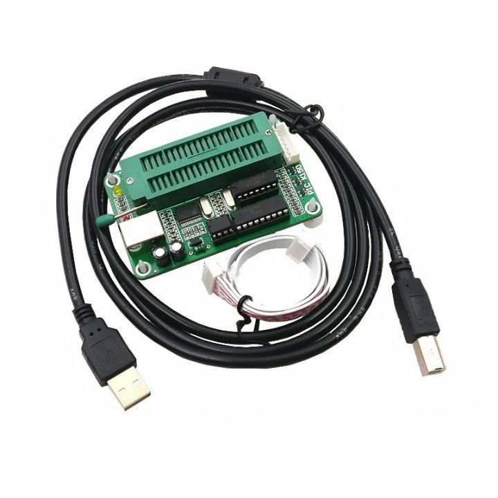 PIC K150 ICSP Programmer USB Automatic Programming Develop ...