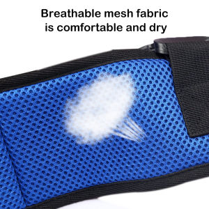 [Childhood MS] Wheelchair Fall Prevention Safety Seat Belt Shoulder Fixing Straps Nursing Band For Elderly Patients Harness Brace Support Vest